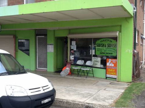 Dapto Swish & Swash - Internet Find 0