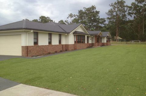 Waterwise Turf - Internet Find 1