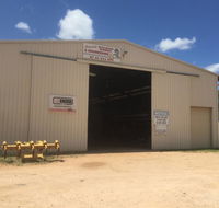 Gayndah Welding Works - Internet Find