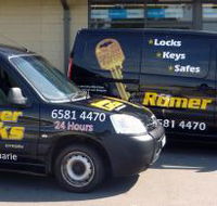 Romer Locks - Internet Find