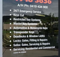 D  B Locksmiths - Internet Find