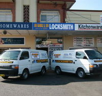 Jim Gamble  Son Locksmiths - Internet Find