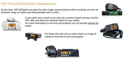 Beaneys Communications - Internet Find 1