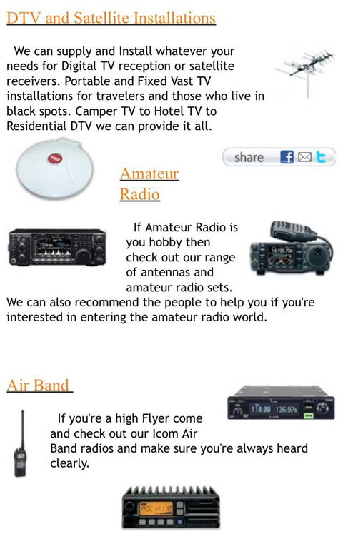 Beaneys Communications - Internet Find 2