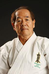 Matsumoto Karate Academy - Internet Find 1