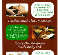 Keogh's Traditional Thai Massage - Internet Find