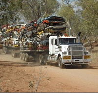 Alice Springs Metal Recyclers - Internet Find