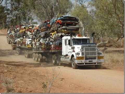 Alice Springs Metal Recyclers - Internet Find 0