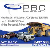 PBC Compliancing Pty Ltd - Internet Find
