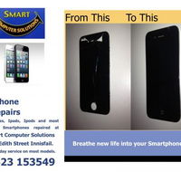 Smart Phone  Computer Solutions - Internet Find