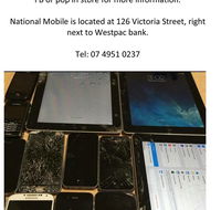 National Mobile Phone Repair - Internet Find