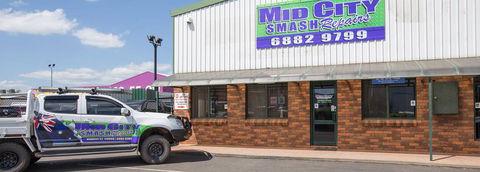 Mid City Smash Repairs - Internet Find 3