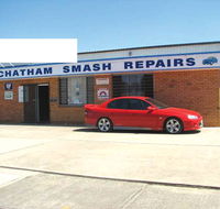 Chatham Smash Repairs - Internet Find