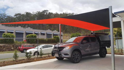 Cutting Edge Motor Trimming & Shade Sails - Internet Find 3