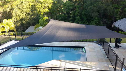 Cutting Edge Motor Trimming & Shade Sails - Internet Find 4