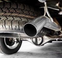 Morisset Mufflers - Internet Find