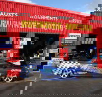Carline Exhaust  Automotive Burnside - Internet Find