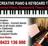 ABC Creative Piano  Keyboard Tuition - Internet Find