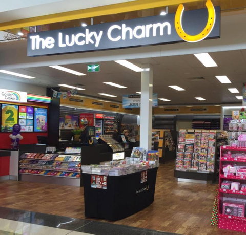 The Lucky Charm Fairfield - Internet Find 2