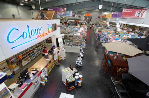 Inspirations Paint Mackay (located At The Porters Complex) - Internet Find 0