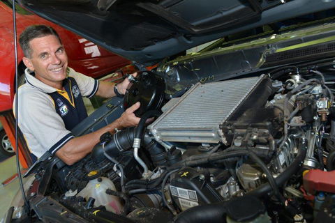 Willmot Smash Repair Specialist - Internet Find 1