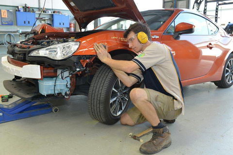 Willmot Smash Repair Specialist - Internet Find 4