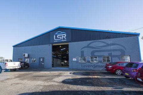Leven Smash Repairs Dubbo - Internet Find 2