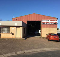 Wellington Smash Repair Centre - Internet Find