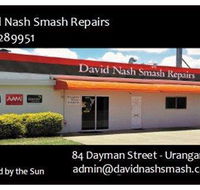 David Nash Smash Repairs - Internet Find