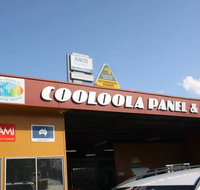 Cooloola Panel  Paint - Internet Find