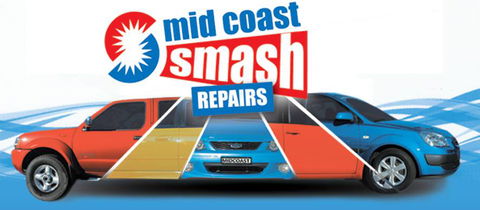 Mid Coast Smash Repairs - Internet Find 0