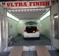 David Lewis Spray Painting  Panel Beating Pty Ltd - Internet Find