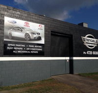 Stengels Crash Repairs - Internet Find
