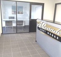 Alexander Body Works - Internet Find
