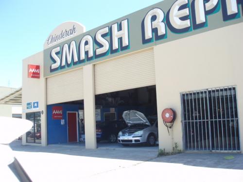 Panel Beaters Smash Repairs Chinderah NSW Internet Find