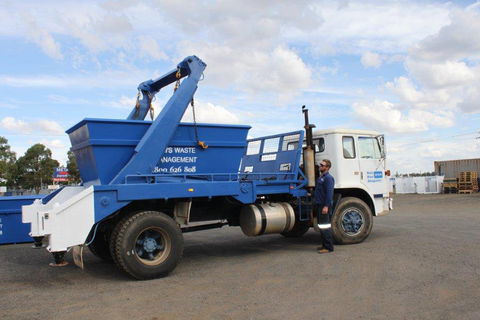 Sam’s Waste Management & Hire - Internet Find 1