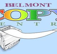 Belmont Copy Centre - Internet Find