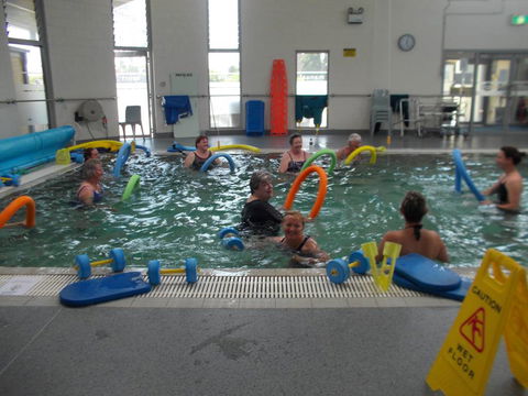 Newcastle Aquatic Physiotherapy - Internet Find 0