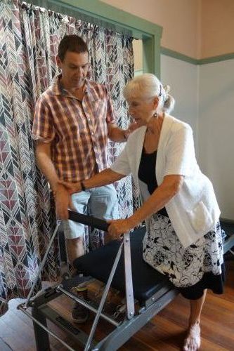 Michael Hayward Physiotherapy & Sports Injuries–PhysioPoint - Internet Find 1