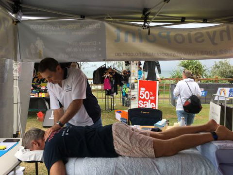 Michael Hayward Physiotherapy & Sports Injuries–PhysioPoint - Internet Find 4