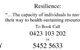 Ben Gaffney Dr–Resilience Physiotherapy - thumb 0