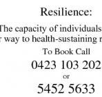 Ben Gaffney DrResilience Physiotherapy - Internet Find