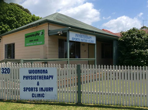 Woonona Physio - Internet Find 0