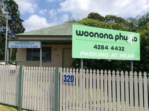 Woonona Physio - Internet Find 1