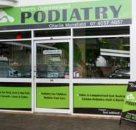 North Queensland Podiatry - Internet Find