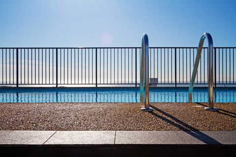 Poolside Water World - Internet Find 0