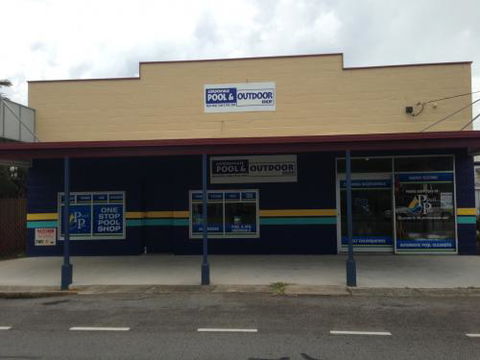 Gordonvale Pool Shop - Internet Find 0
