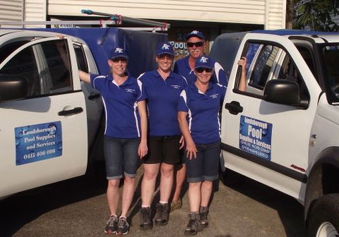 Landsborough Pool Supplies & Service - Internet Find 0