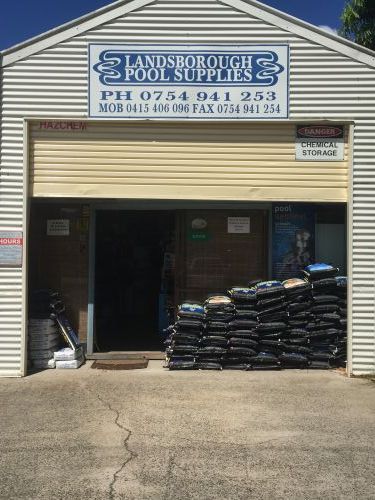 Landsborough Pool Supplies & Service - Internet Find 2