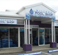 Willows Pool Shop - Internet Find